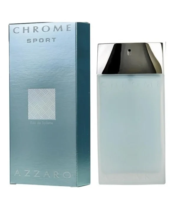 Azzaro Chrome Sport EDT 100 ml