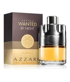 Azzaro Wanted By Night EDP 100 ml