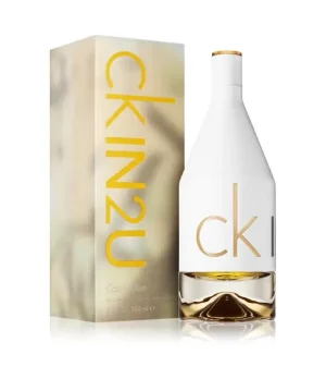 Calvin Klein Ck In2U for Her EDT 150 ml
