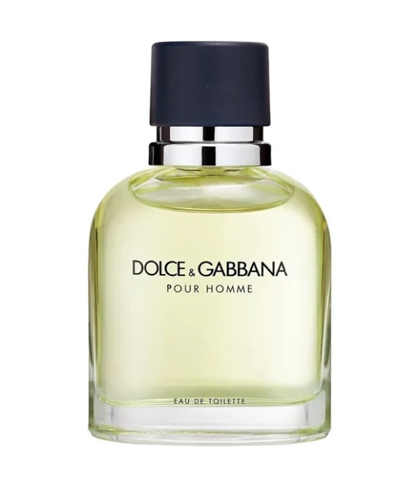 dolce-gabbana-pour-homme-edt-100-ml- Dolce & Gabbana Pour Homme EDT 125 ml