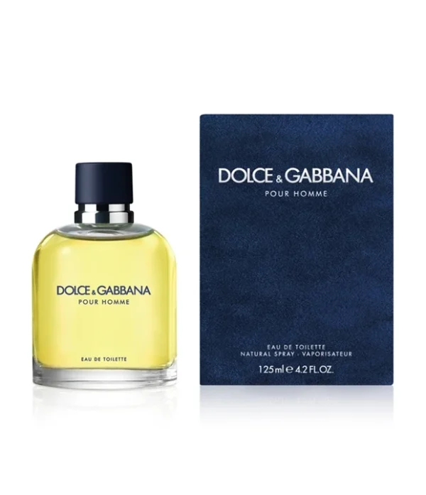 dolce-gabbana-pour-homme-edt-100-ml Dolce & Gabbana Pour Homme EDT 125 ml