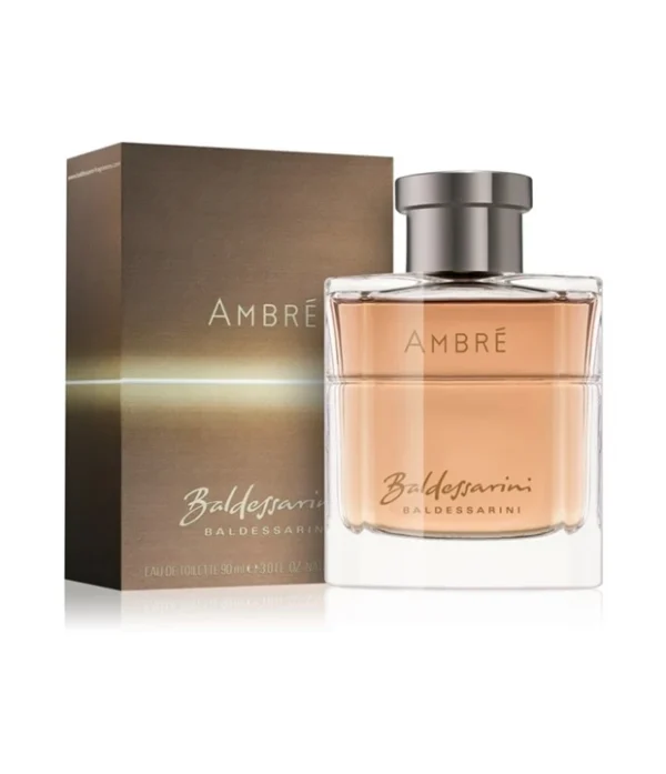 Hugo Boss Baldessarini Ambre 90 ml