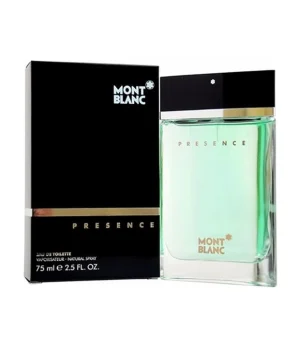Mont Blanc Presence EDT 75 ml