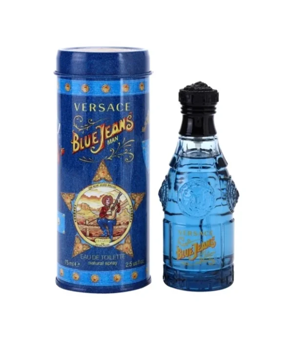 Versace Blue Jeans EDT 75 ml